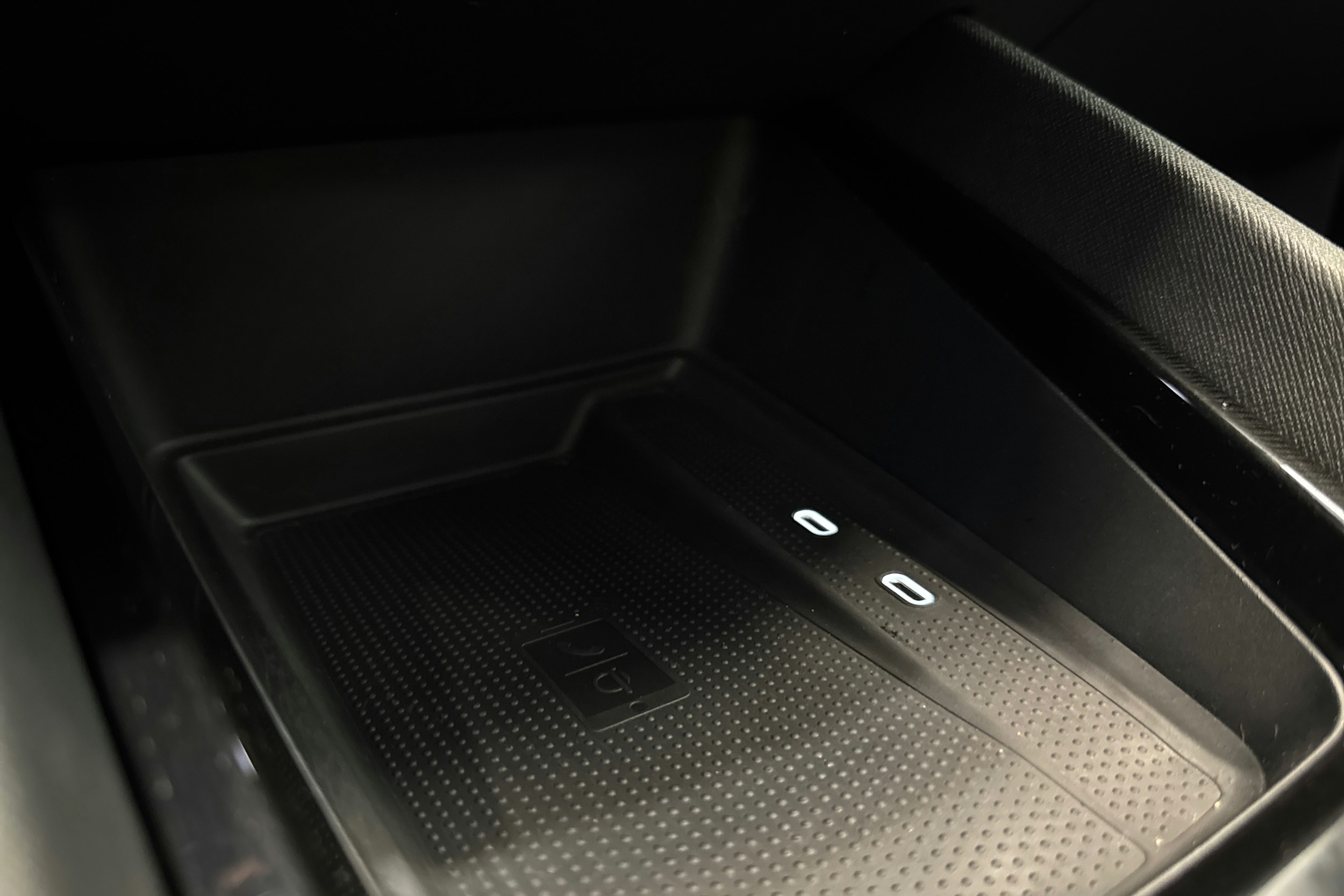 musta Skoda Octavia 2023 kuva 23.