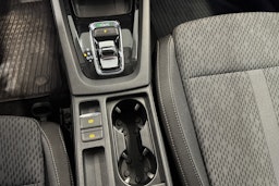 musta Skoda Octavia 2023 kuva 24.
