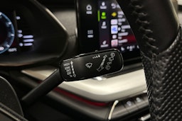 musta Skoda Octavia 2023 kuva 23.