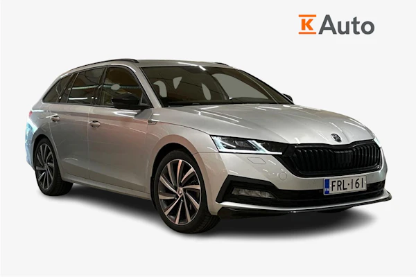 Skoda Octavia Combi 1.5 TSI SportLine eTEC DSG Autom.