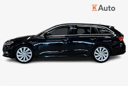 musta Skoda Octavia 2024 kuva 7.