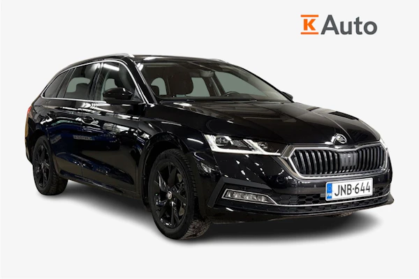 Skoda Octavia Combi 1.4 TSI PHEV Style iV DSG Autom.