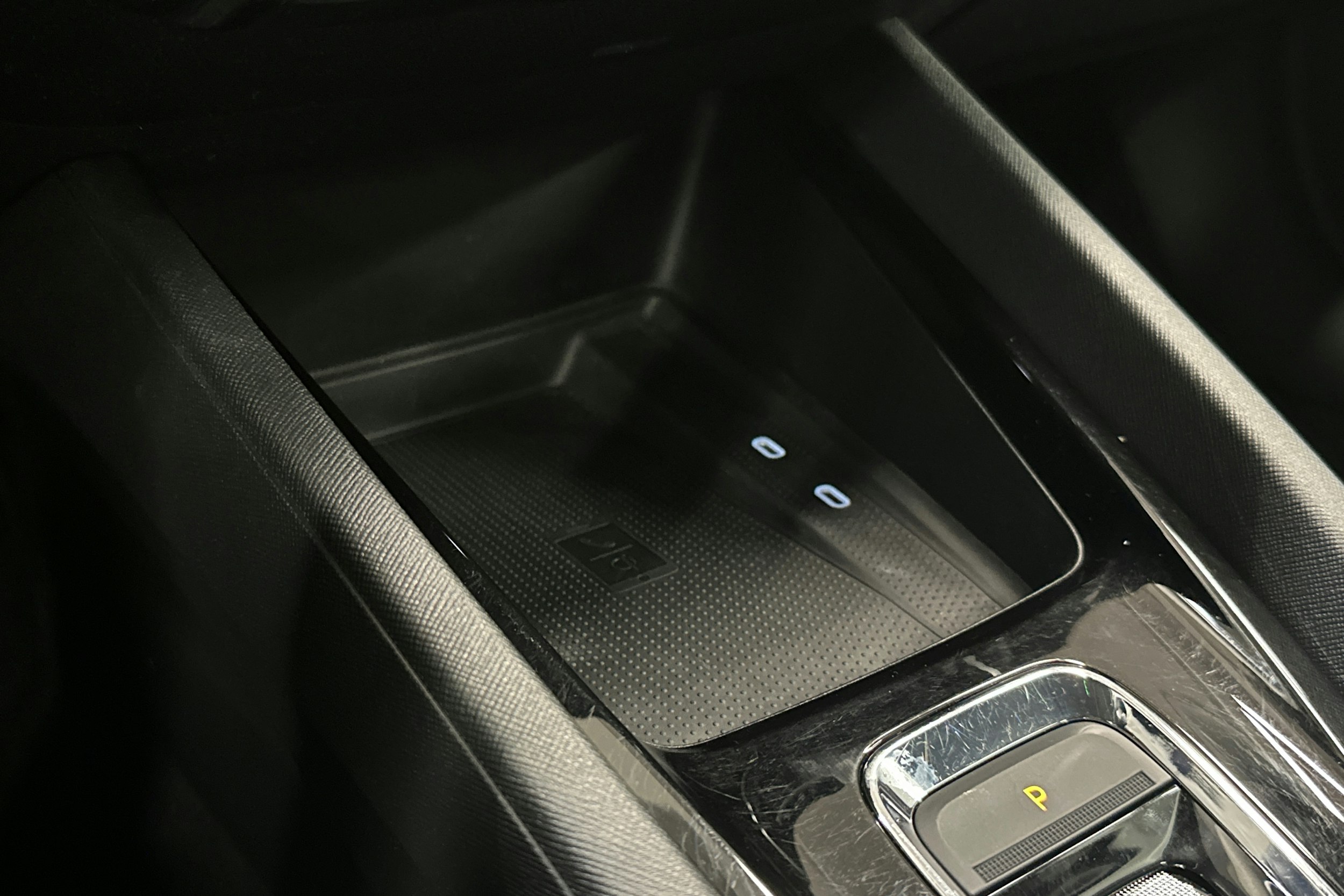 Musta Skoda OCTAVIA 2023 kuva 22.