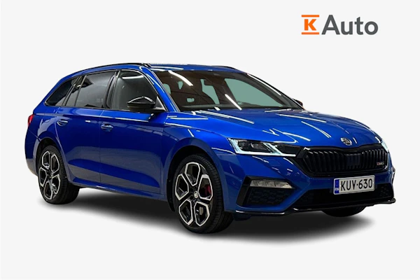 Skoda Octavia Combi 1.4 TSI PHEV RS iV DSG Autom. | SOH 94% |