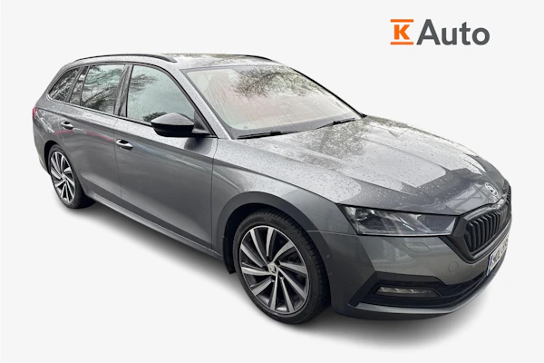 Skoda Octavia Combi 2.0 TDI 150 Style Nordic Edition DSG Autom.