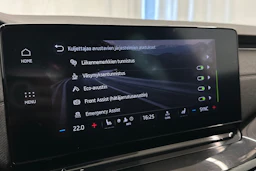 harmaa Skoda Octavia 2023 kuva 23.