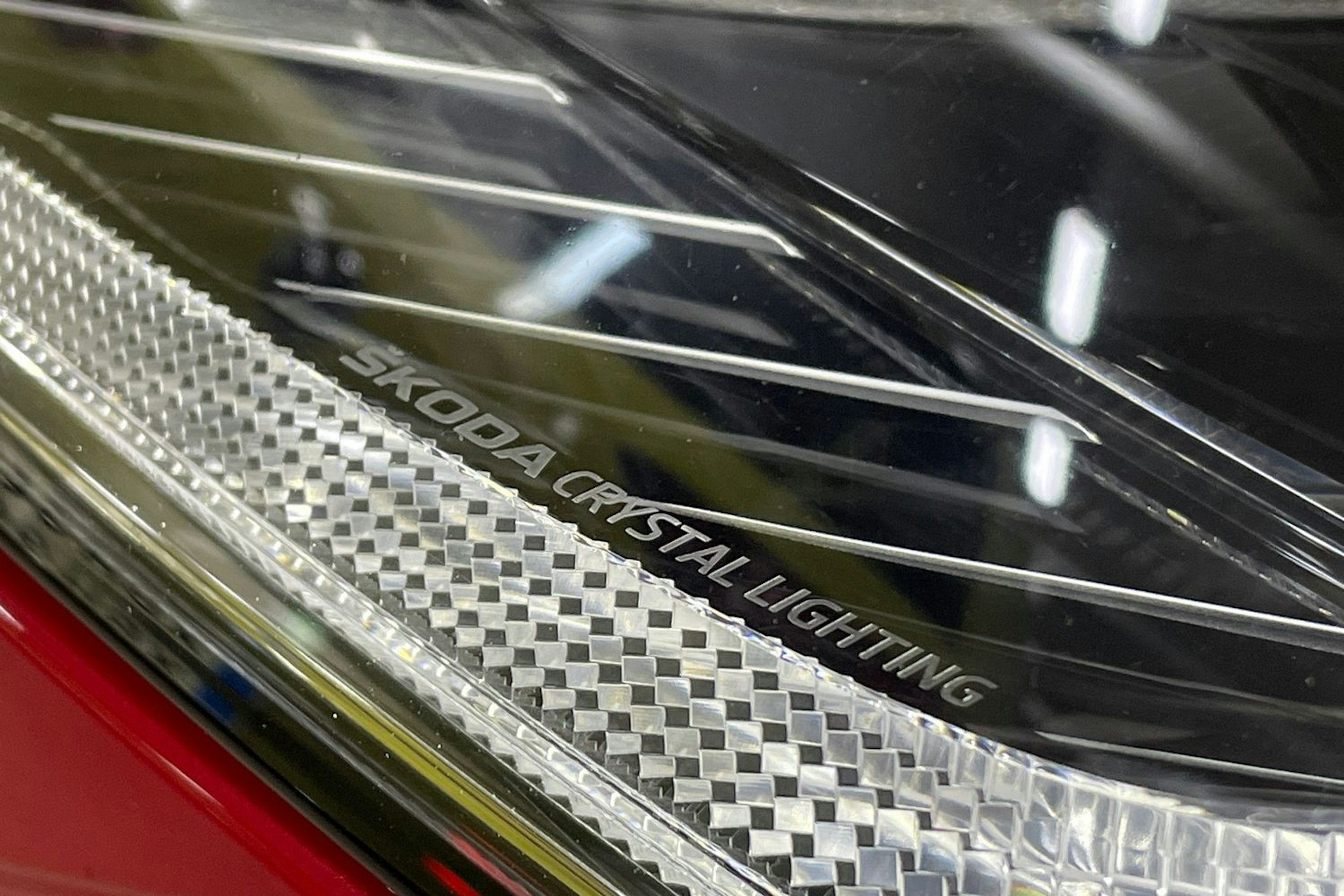 Punainen Skoda OCTAVIA 2023 kuva 14.