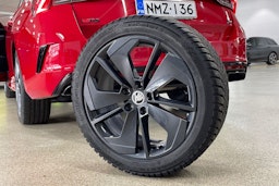 Punainen Skoda OCTAVIA 2023 kuva 28.