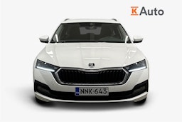 valkoinen Skoda Octavia 2023 kuva 5.