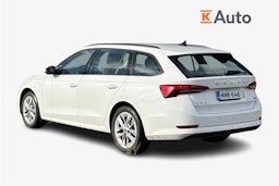 valkoinen Skoda Octavia 2024 kuva 2.