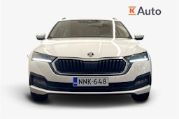 valkoinen Skoda Octavia 2024 kuva 5.