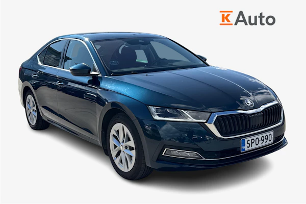 Skoda Octavia 1.5 TSI Style eTEC DSG Autom.