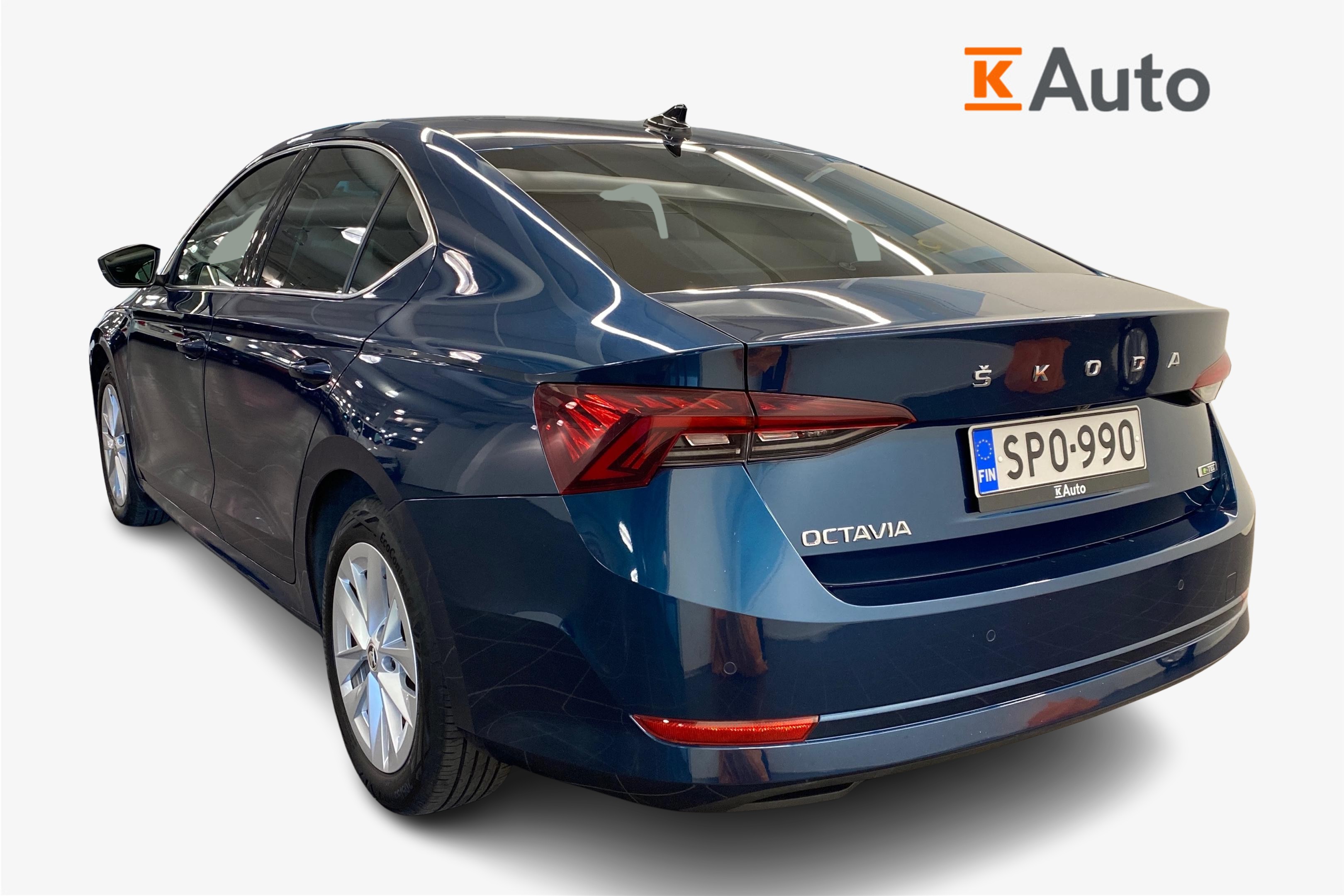 Skoda Octavia 2023, kuva 2/3