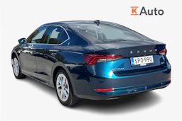 met. sininen Skoda Octavia 2023 kuva 2.