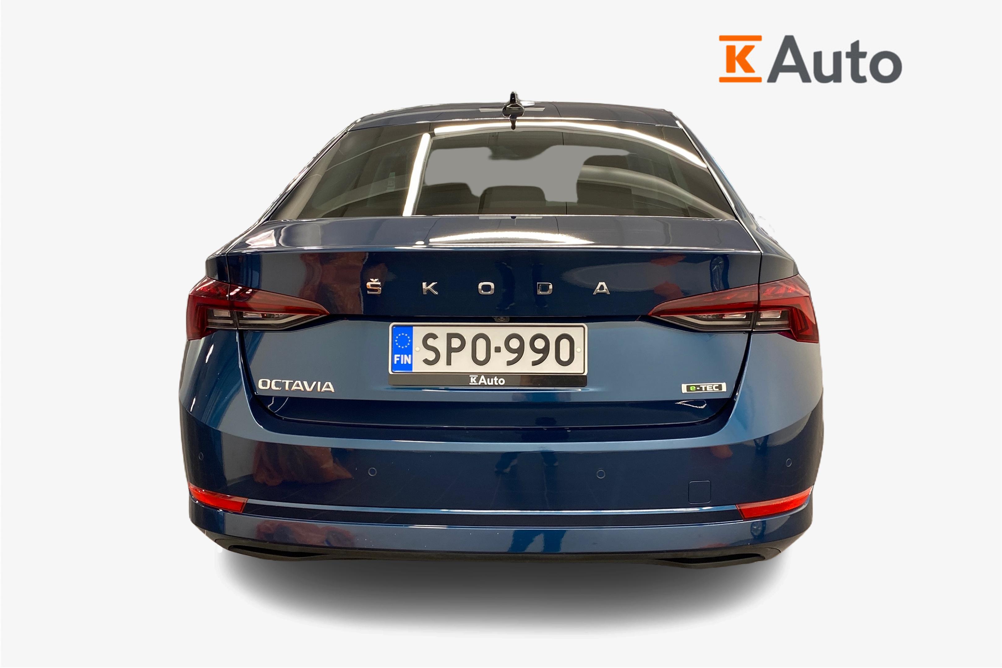 Skoda Octavia 2023, kuva 3/3