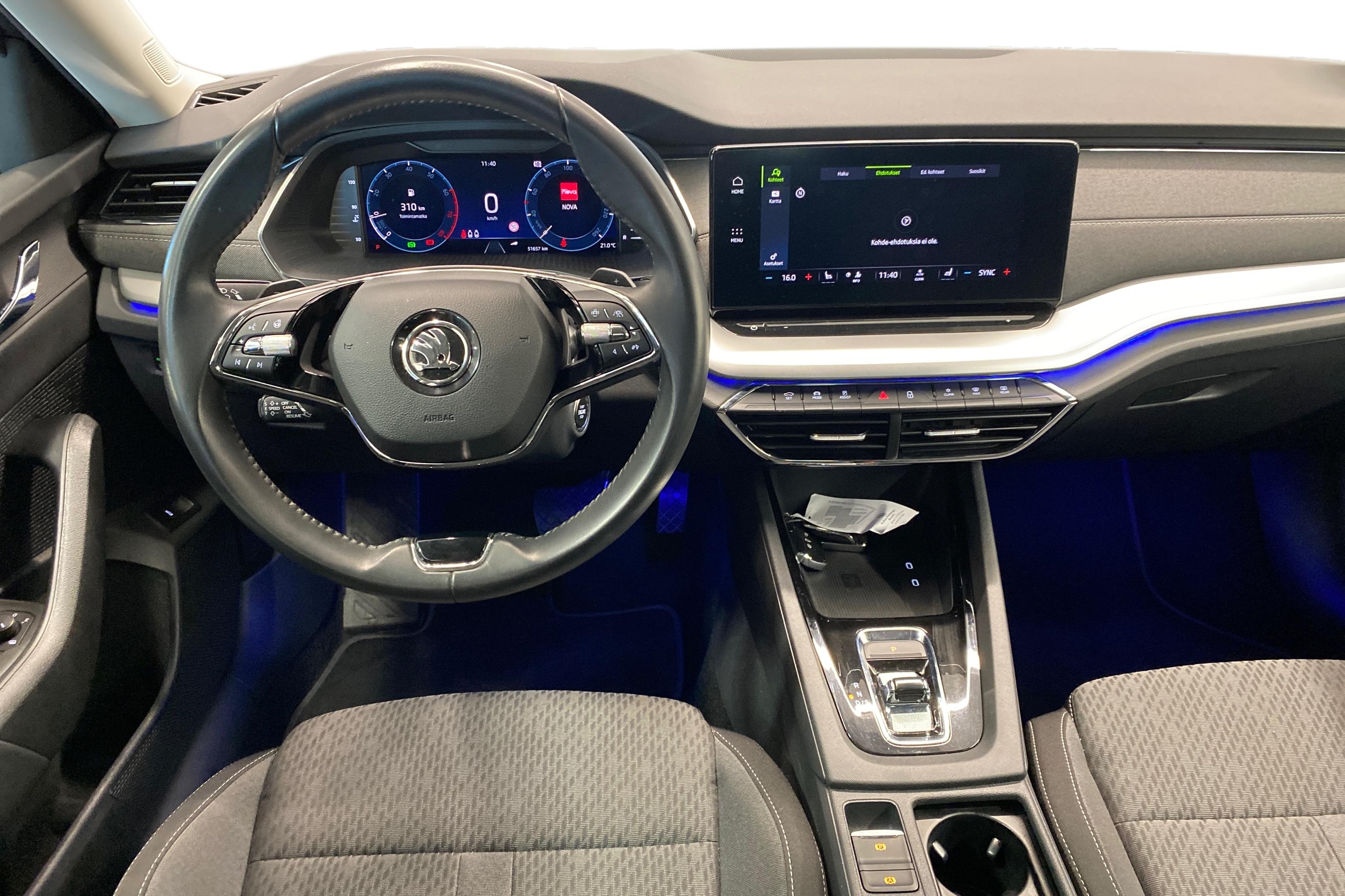 Skoda Octavia 2023, photo 7/28