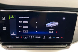 met. sininen Skoda Octavia 2023 kuva 24.