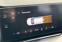 valkoinen Skoda Octavia 2024 kuva 19.