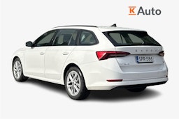 valkoinen Skoda Octavia 2024 kuva 2.