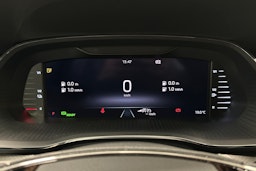 harmaa Skoda Octavia 2023 kuva 20.