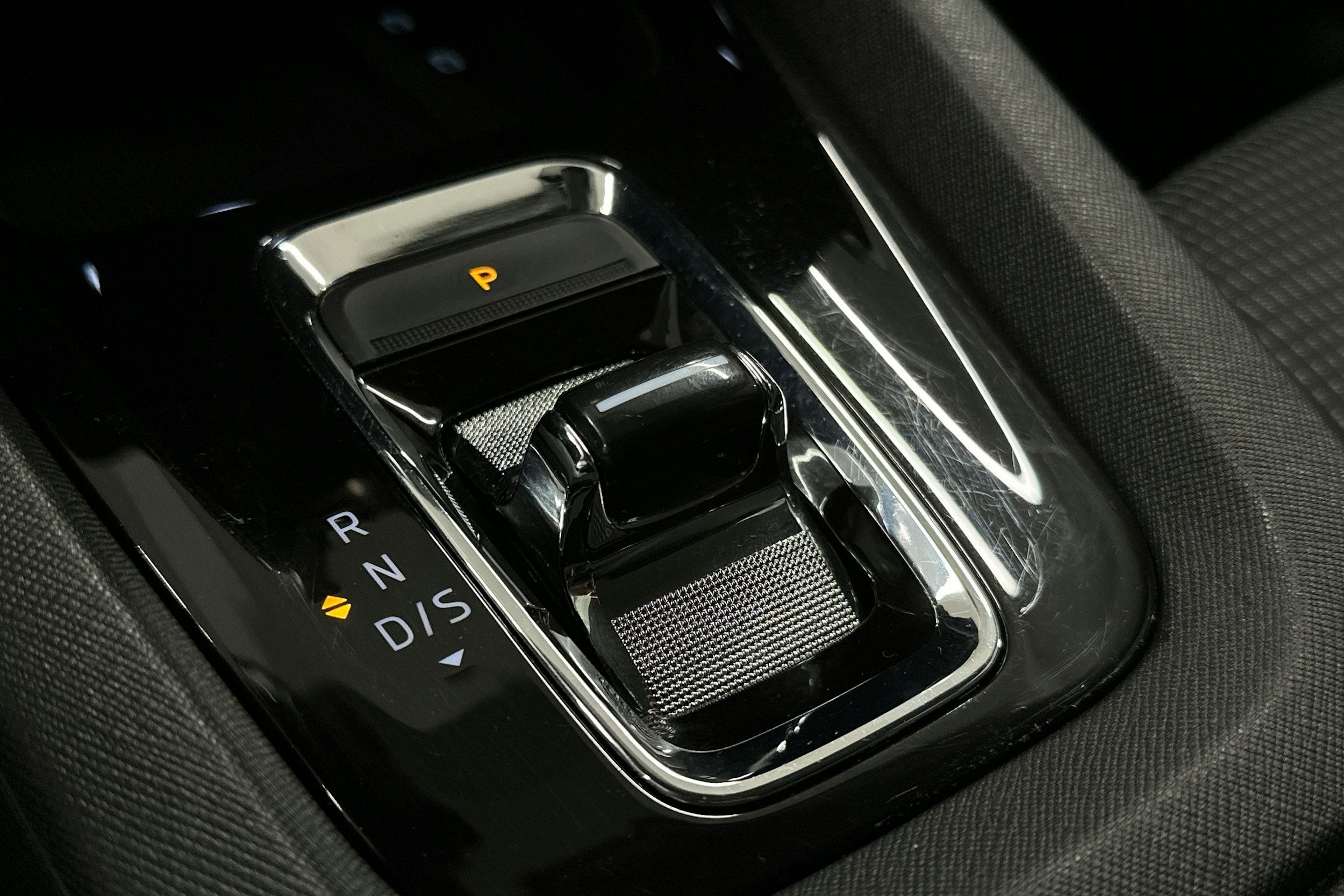 harmaa Skoda Octavia 2023 kuva 26.