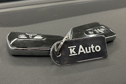 harmaa Skoda Octavia 2023 kuva 27.