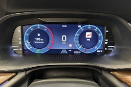 Harmaa Skoda OCTAVIA 2023 kuva 19.