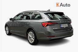 harmaa Skoda Octavia 2024 kuva 2.