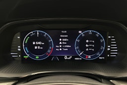 harmaa Skoda Octavia 2024 kuva 19.