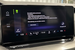 harmaa Skoda Octavia 2024 kuva 20.
