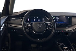 harmaa Skoda Octavia 2023 kuva 3.
