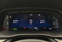 harmaa Skoda Octavia 2023 kuva 20.