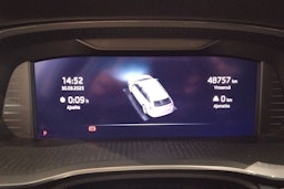 valkoinen Skoda Octavia 2024 kuva 15.