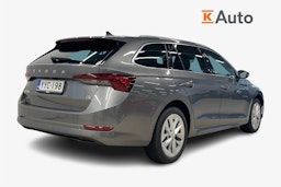 Harmaa Skoda OCTAVIA 2023 kuva 2.