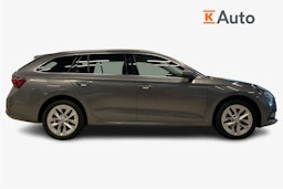 Harmaa Skoda OCTAVIA 2023 kuva 6.