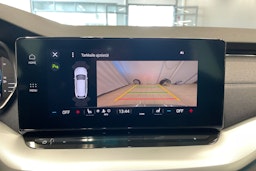 Harmaa Skoda OCTAVIA 2023 kuva 18.