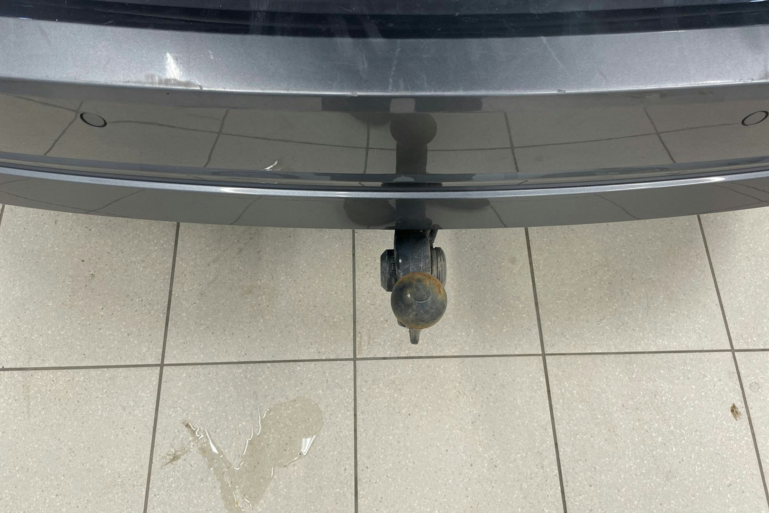 Harmaa Skoda OCTAVIA 2023 kuva 26.