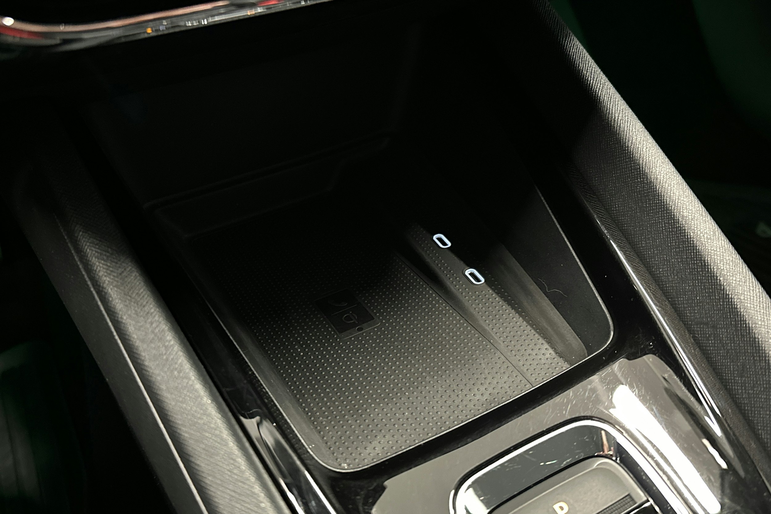 harmaa Skoda Octavia 2023 kuva 31.