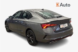 harmaa Skoda Octavia 2024 kuva 2.