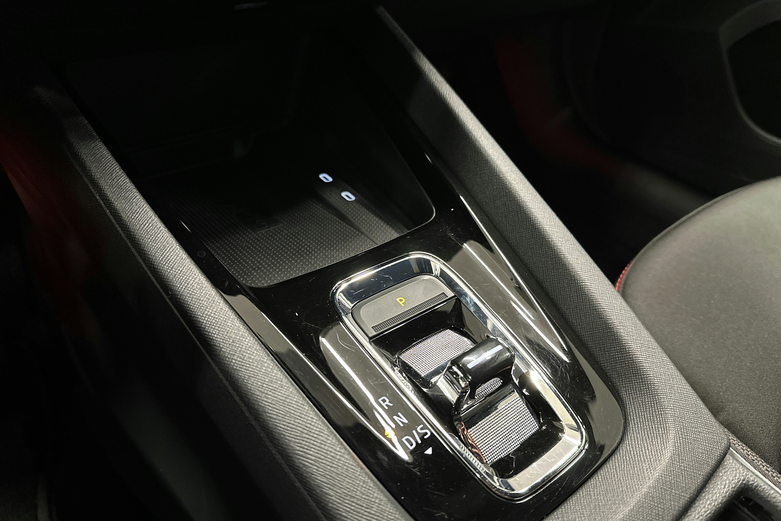 harmaa Skoda Octavia 2024 kuva 27.