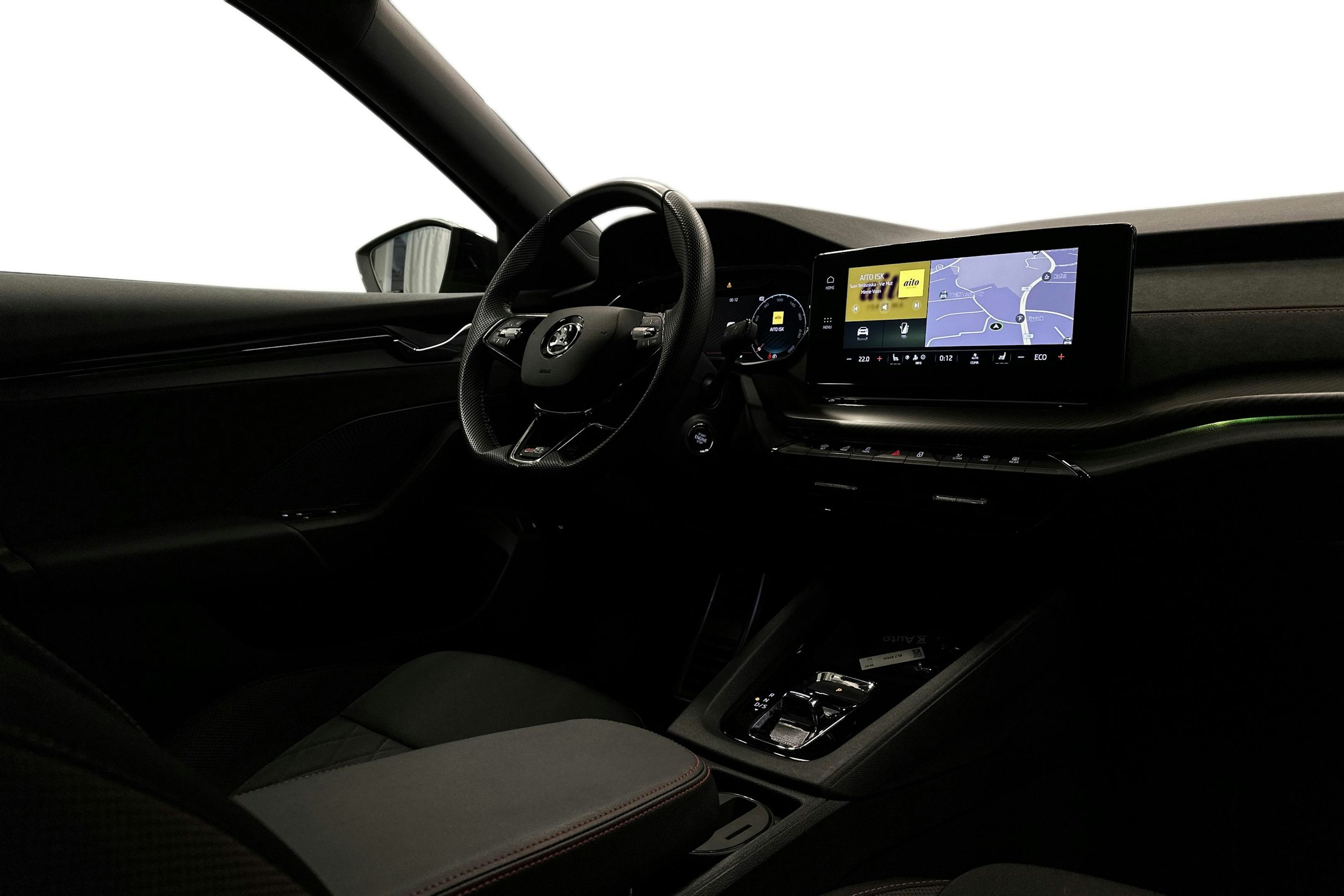 vihreä Skoda Octavia 2024 kuva 9.