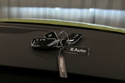 vihreä Skoda Octavia 2024 kuva 29.