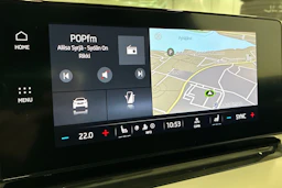 sininen Skoda Octavia 2024 kuva 24.