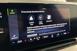sininen Skoda Octavia 2024 kuva 27.