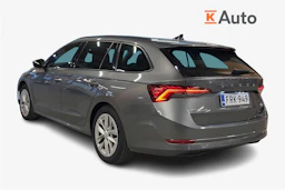 met. harmaa Skoda Octavia 2024 kuva 2.