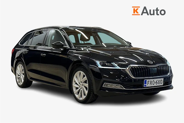 Skoda Octavia Combi 2.0 TDI 200 4x4 Style DSG Autom.