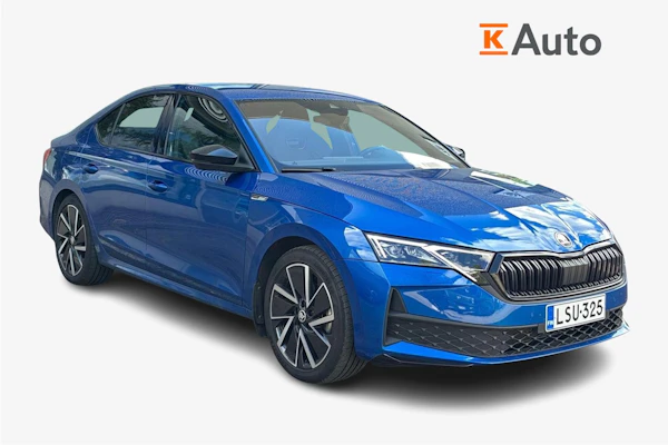 Skoda Octavia 1.5 TSI 150 SportLine eTEC DSG Autom.