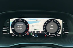 sininen Skoda Octavia 2024 kuva 7.