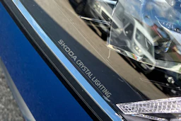sininen Skoda Octavia 2024 kuva 10.