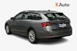 harmaa Skoda Octavia 2024 kuva 2.